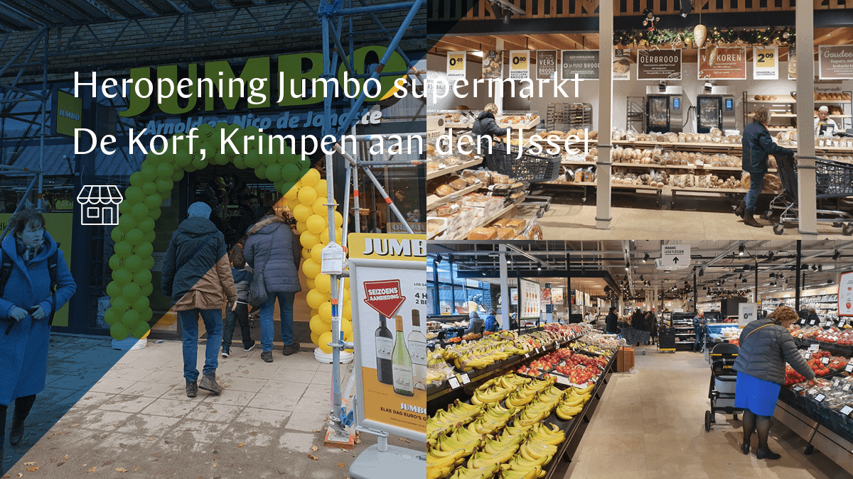Jumbo - Supermarket